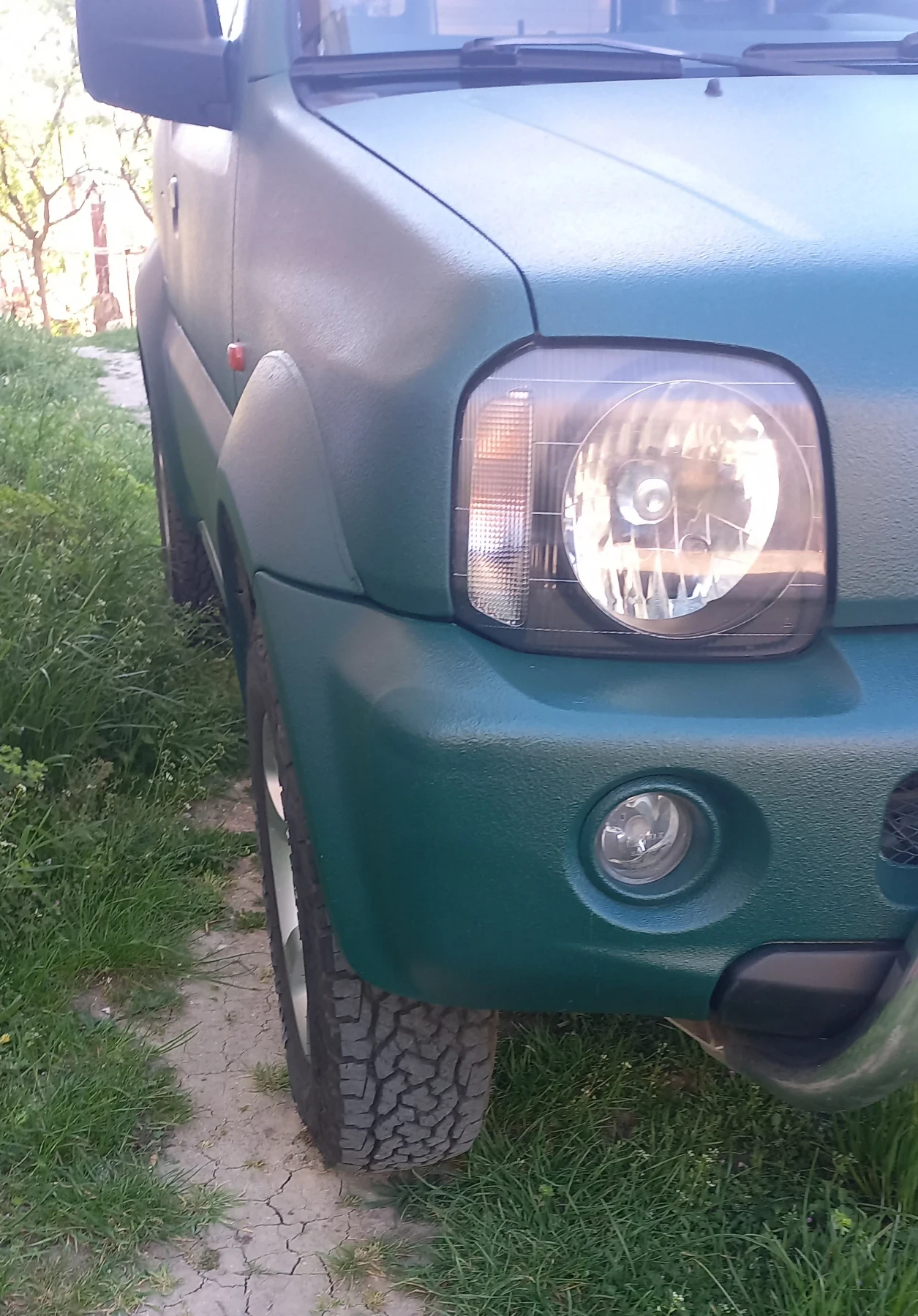 Suzuki Jimny  - изображение 7