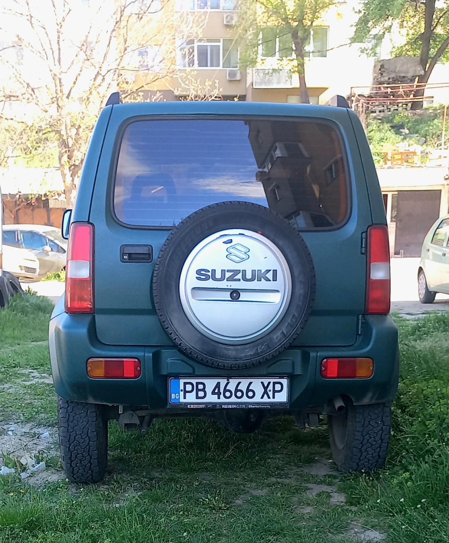 Suzuki Jimny  - изображение 8