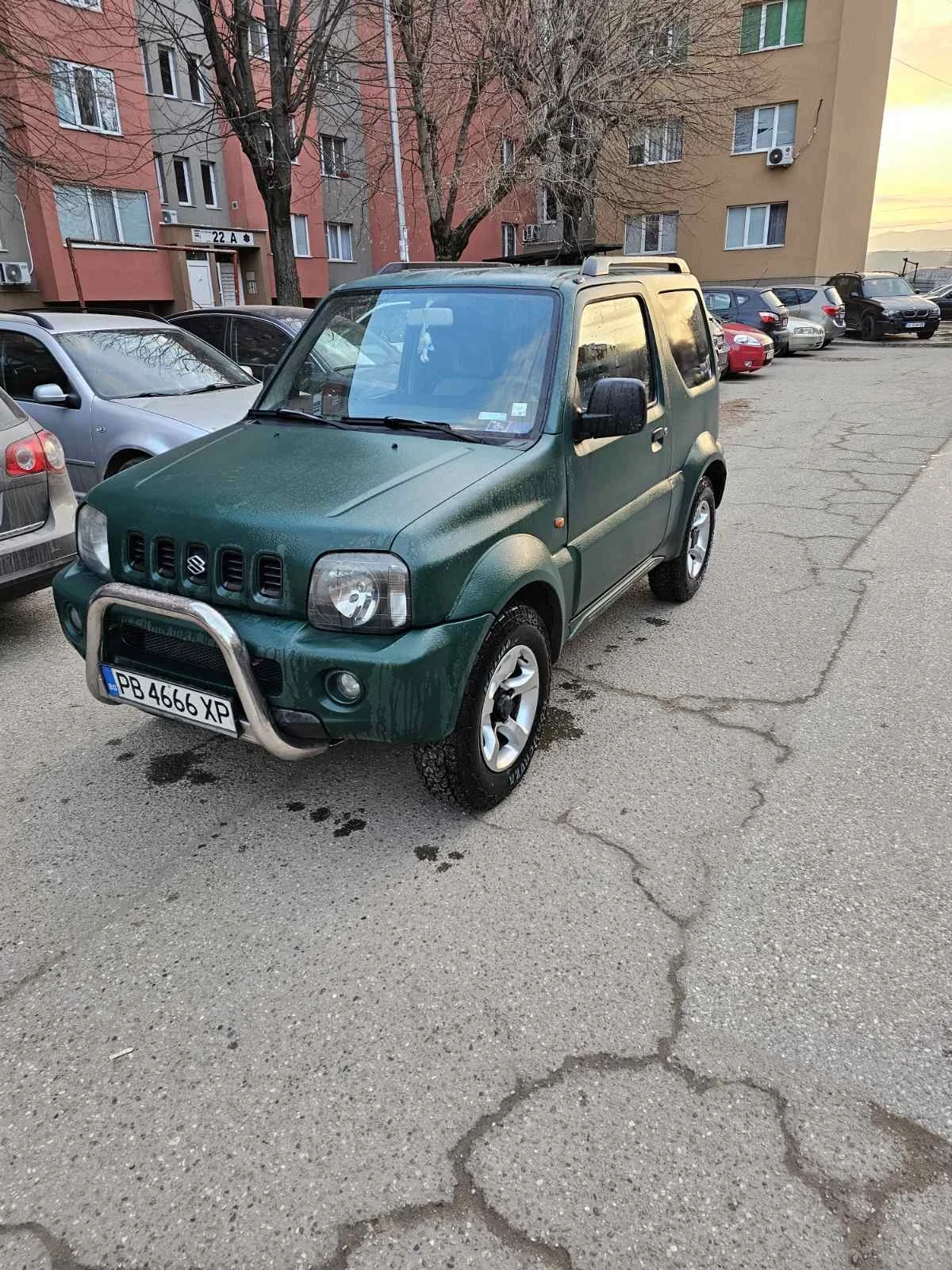 Suzuki Jimny  - изображение 6
