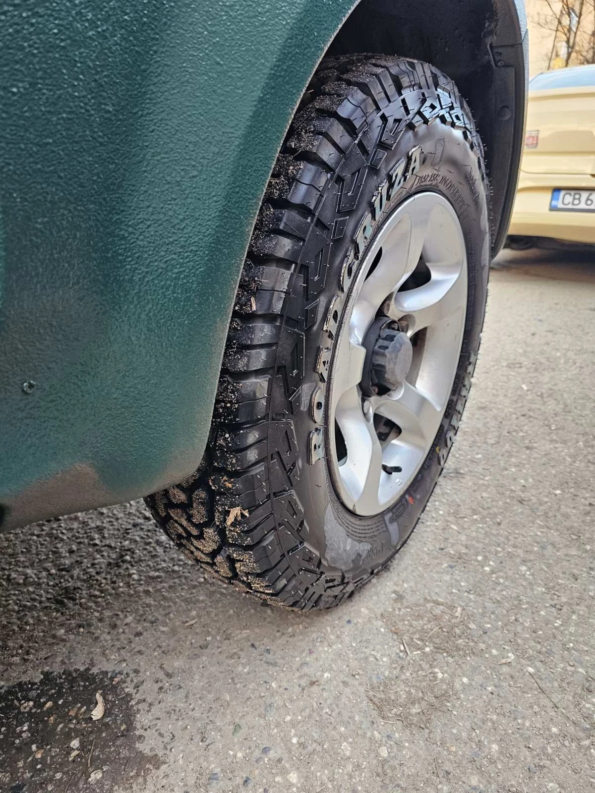 Suzuki Jimny  - изображение 4