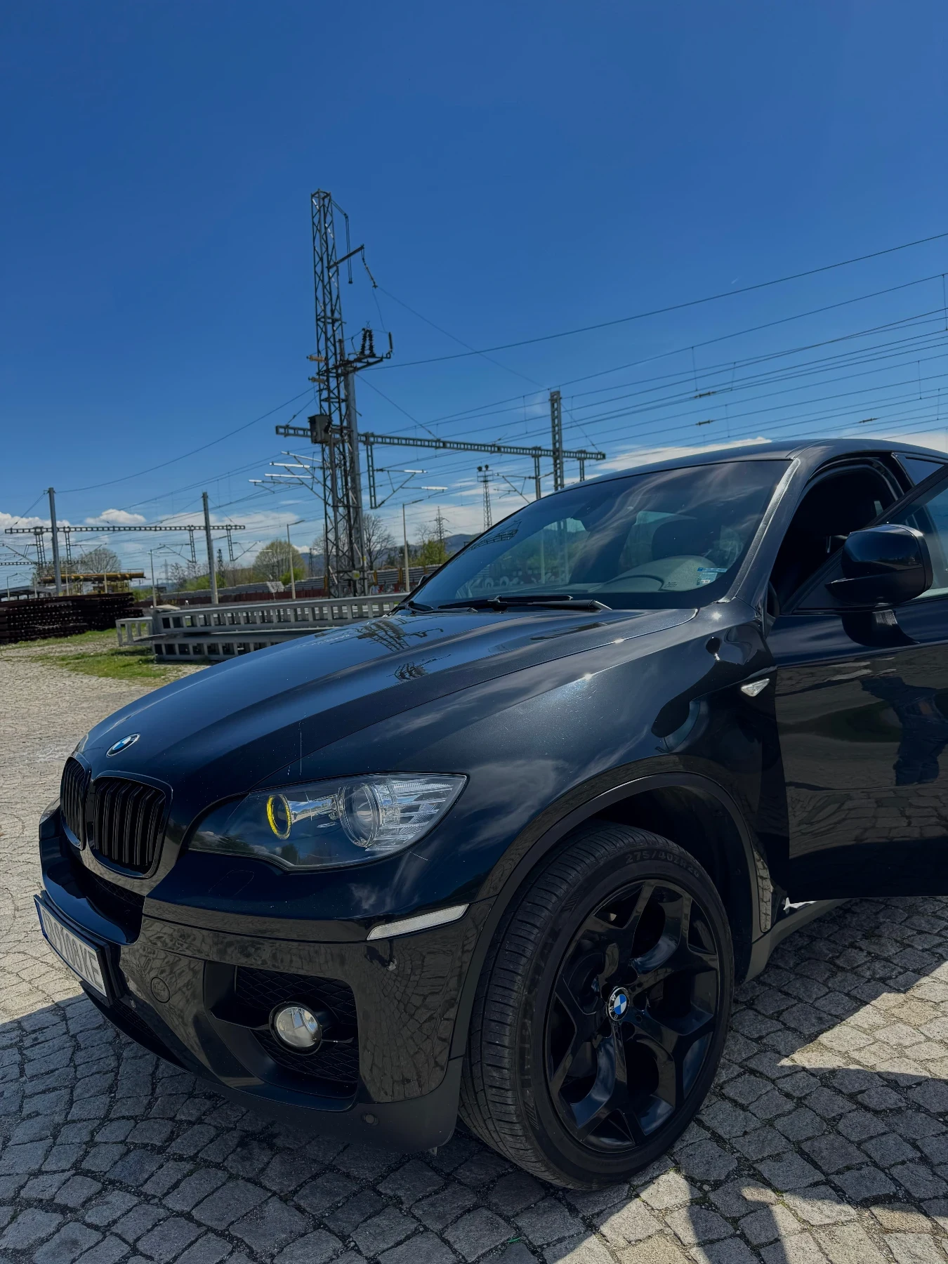 BMW X6 3.5 - изображение 4