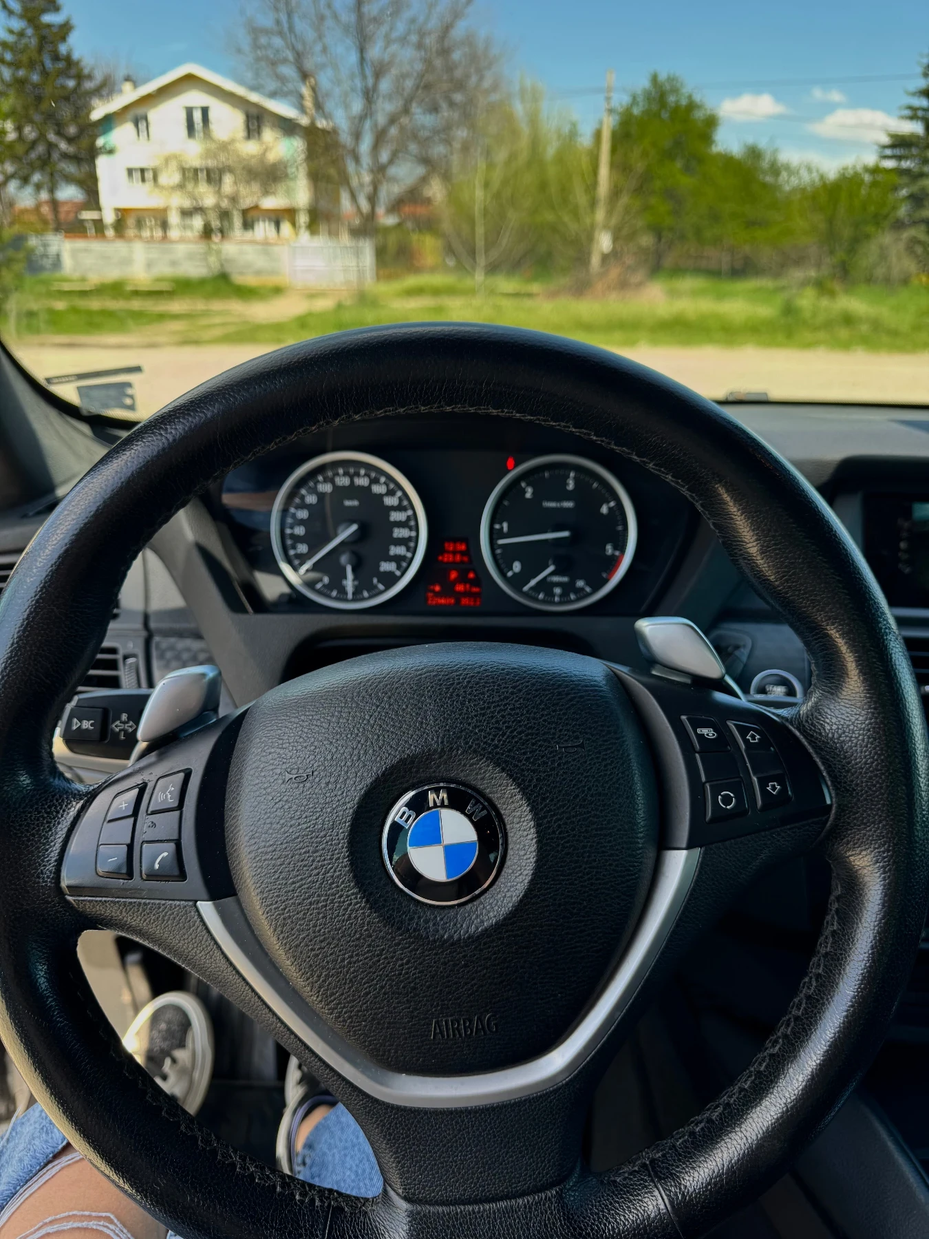 BMW X6 3.5 - изображение 8
