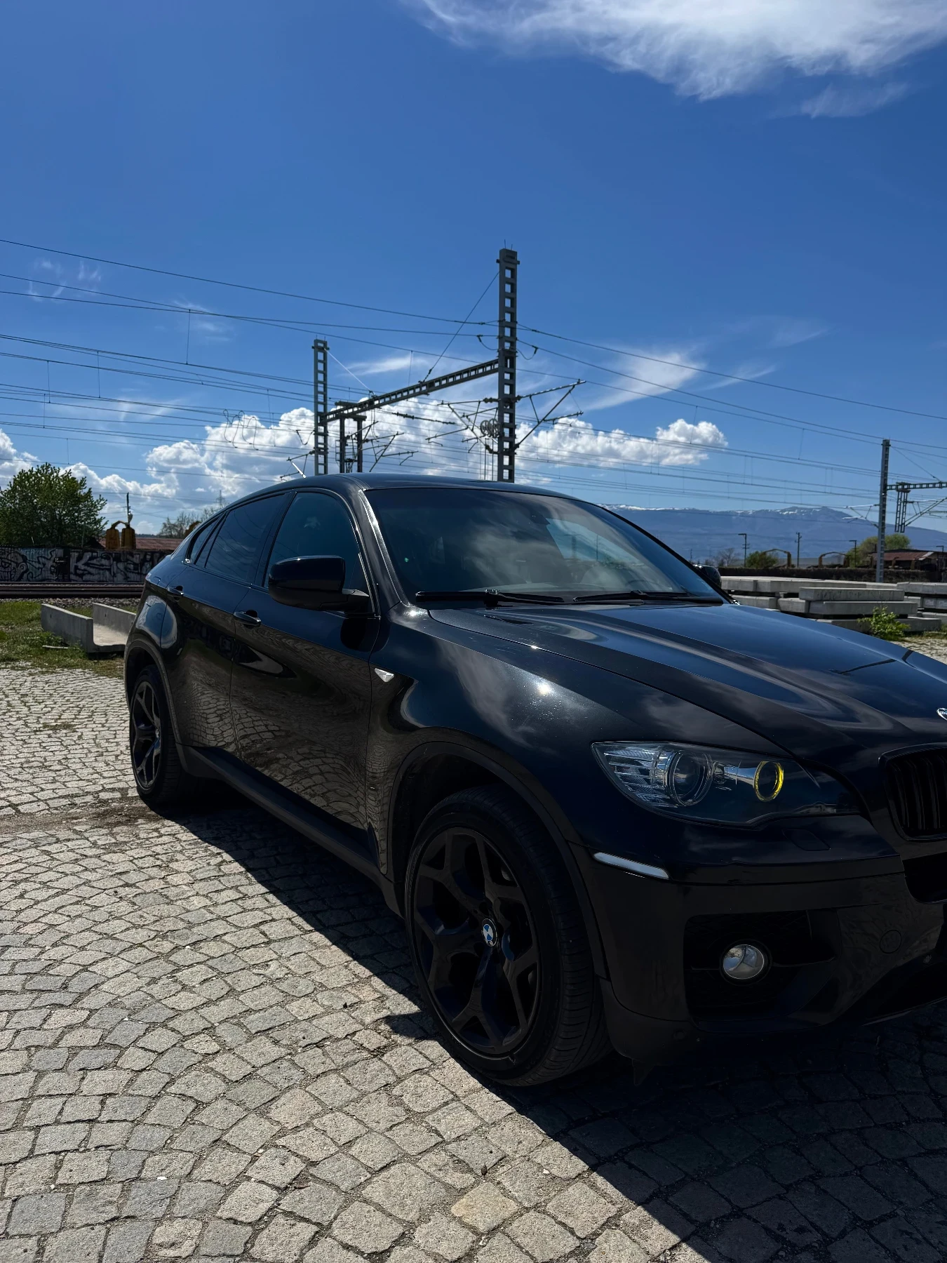 BMW X6 3.5 - изображение 2