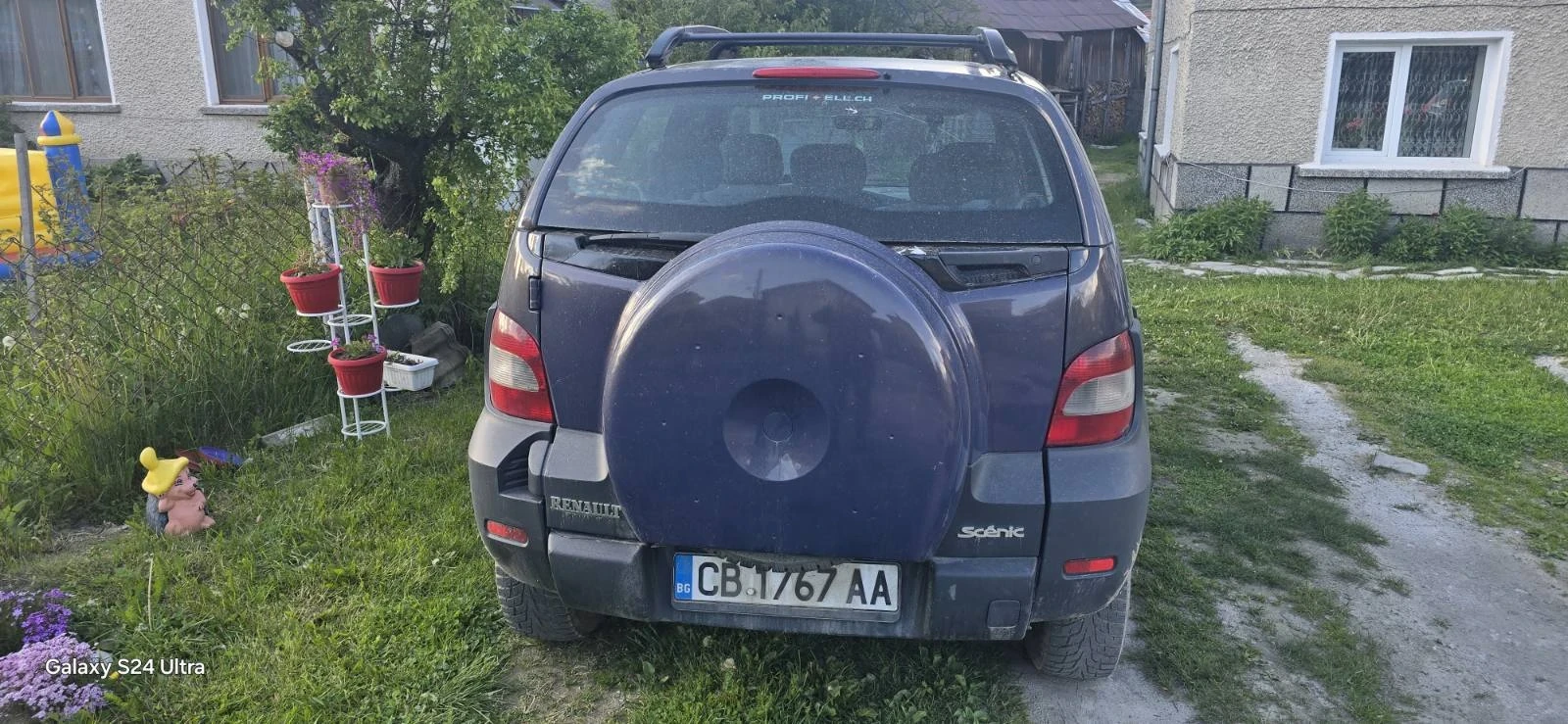 Renault Scenic rx4 2.0 i - изображение 2
