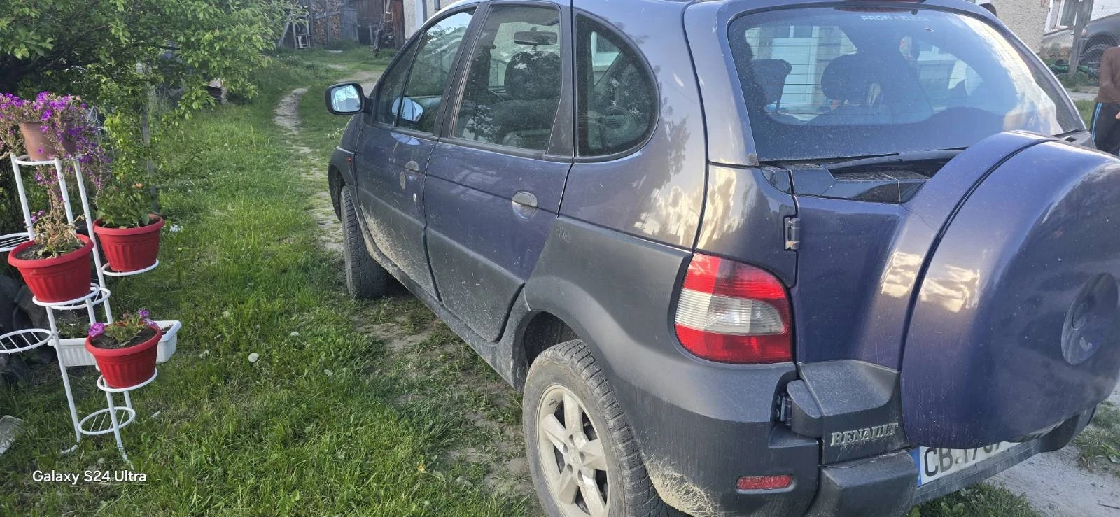 Renault Scenic rx4 2.0 i - изображение 4