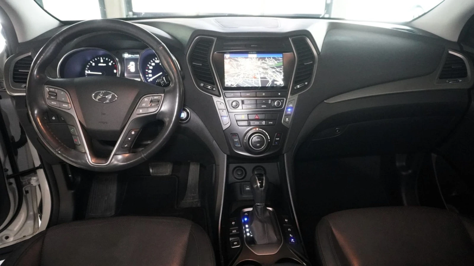 Hyundai Santa fe Grand/VERTEX/FULL/Швейцария. - изображение 6