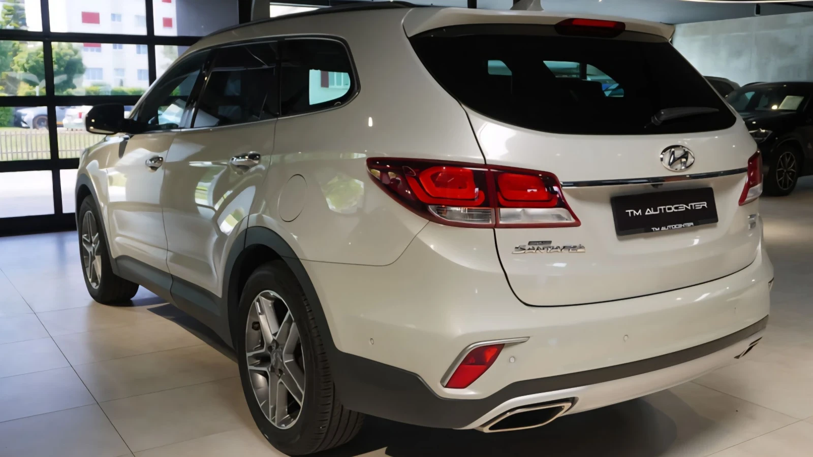 Hyundai Santa fe Grand/VERTEX/FULL/Швейцария. - изображение 4