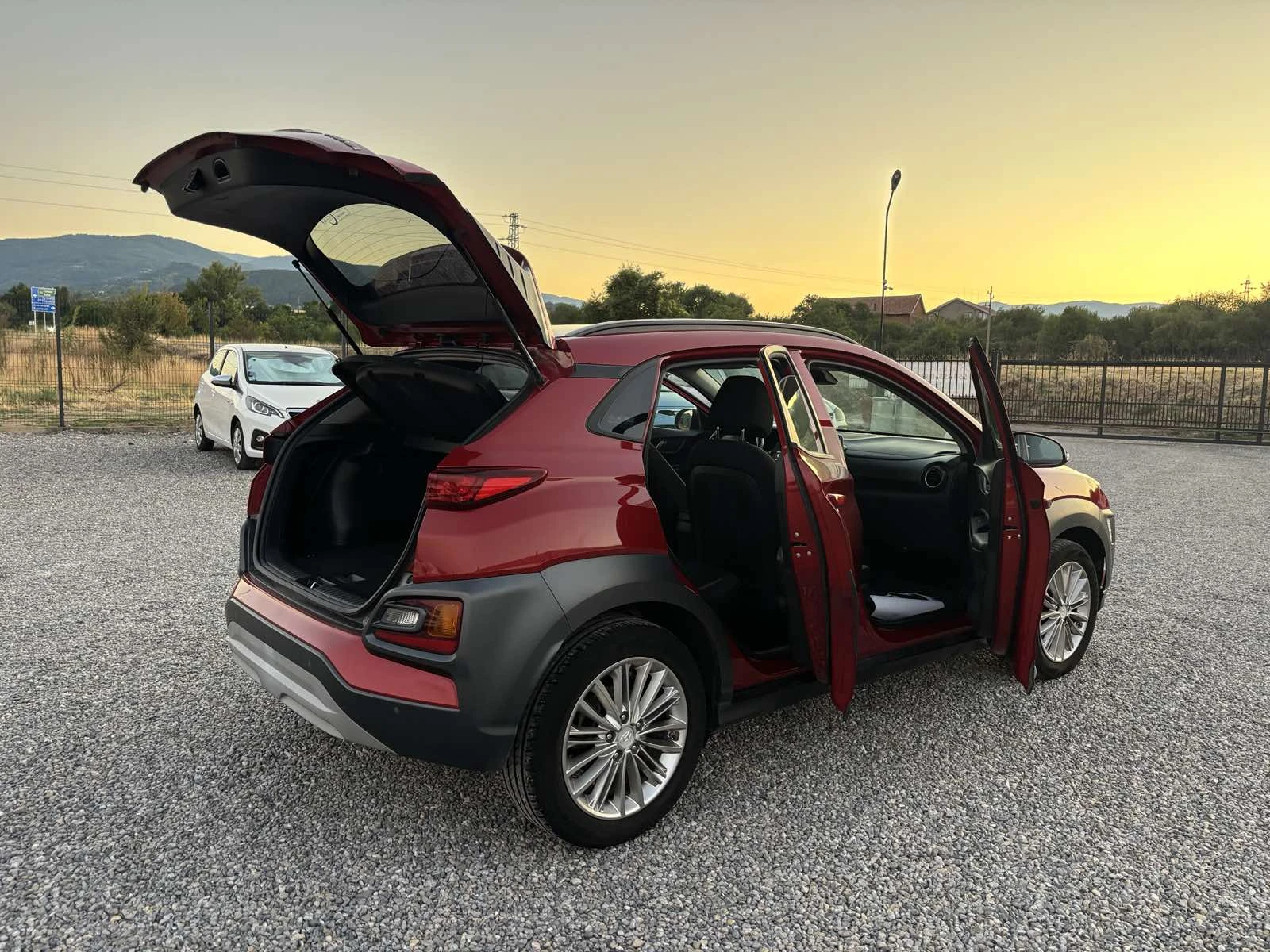 Hyundai Kona 1.0, EURO 6, Нов Внос France - изображение 7