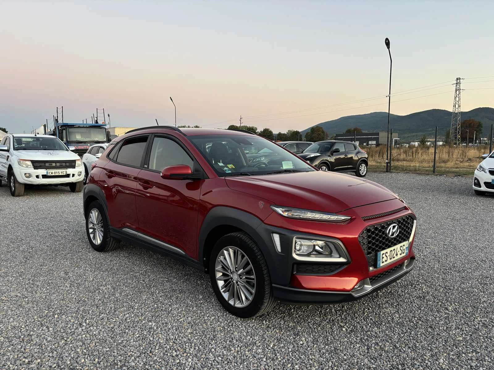 Hyundai Kona 1.0, EURO 6, Нов Внос France - изображение 3