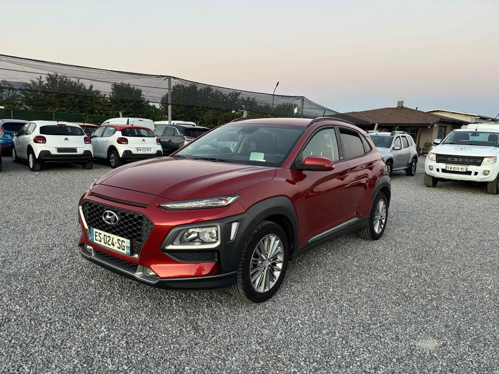 Hyundai Kona 1.0, EURO 6, Нов Внос France - изображение 2