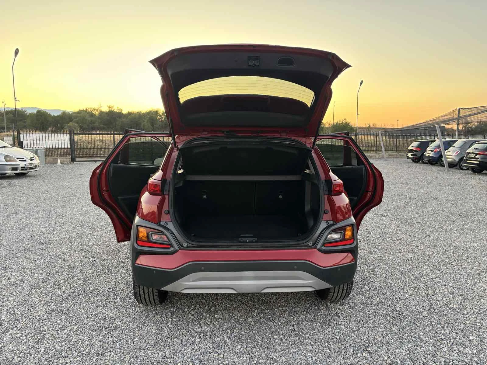 Hyundai Kona 1.0, EURO 6, Нов Внос France - изображение 9