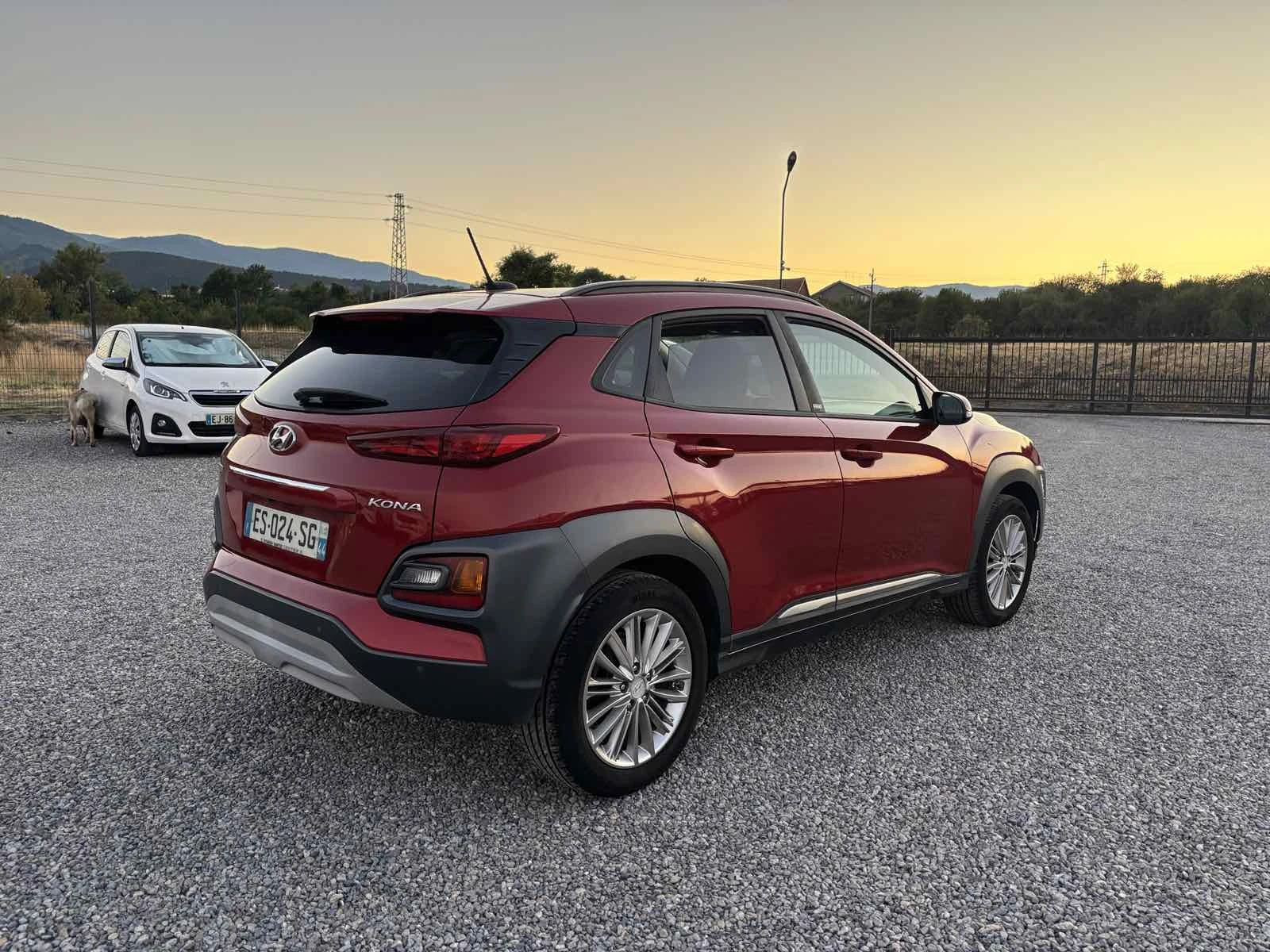 Hyundai Kona 1.0, EURO 6, Нов Внос France - изображение 4