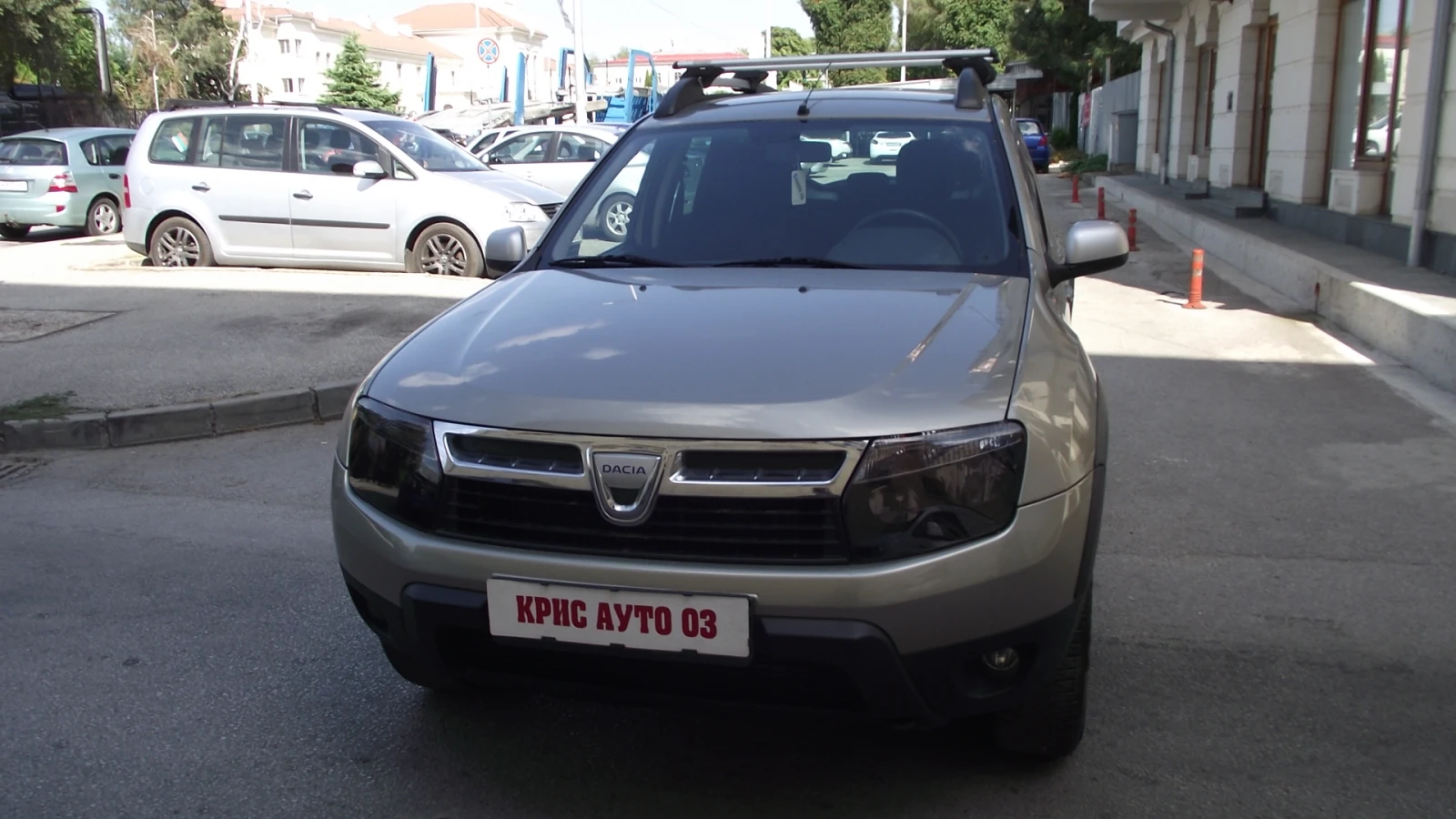 Dacia Duster 1.5.d.110.k.c.4x4.5.100 km. - изображение 8
