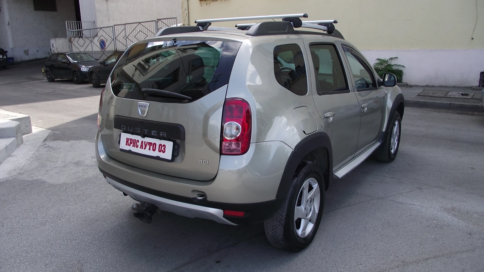 Dacia Duster 1.5.d.110.k.c.4x4.5.100 km. - изображение 3