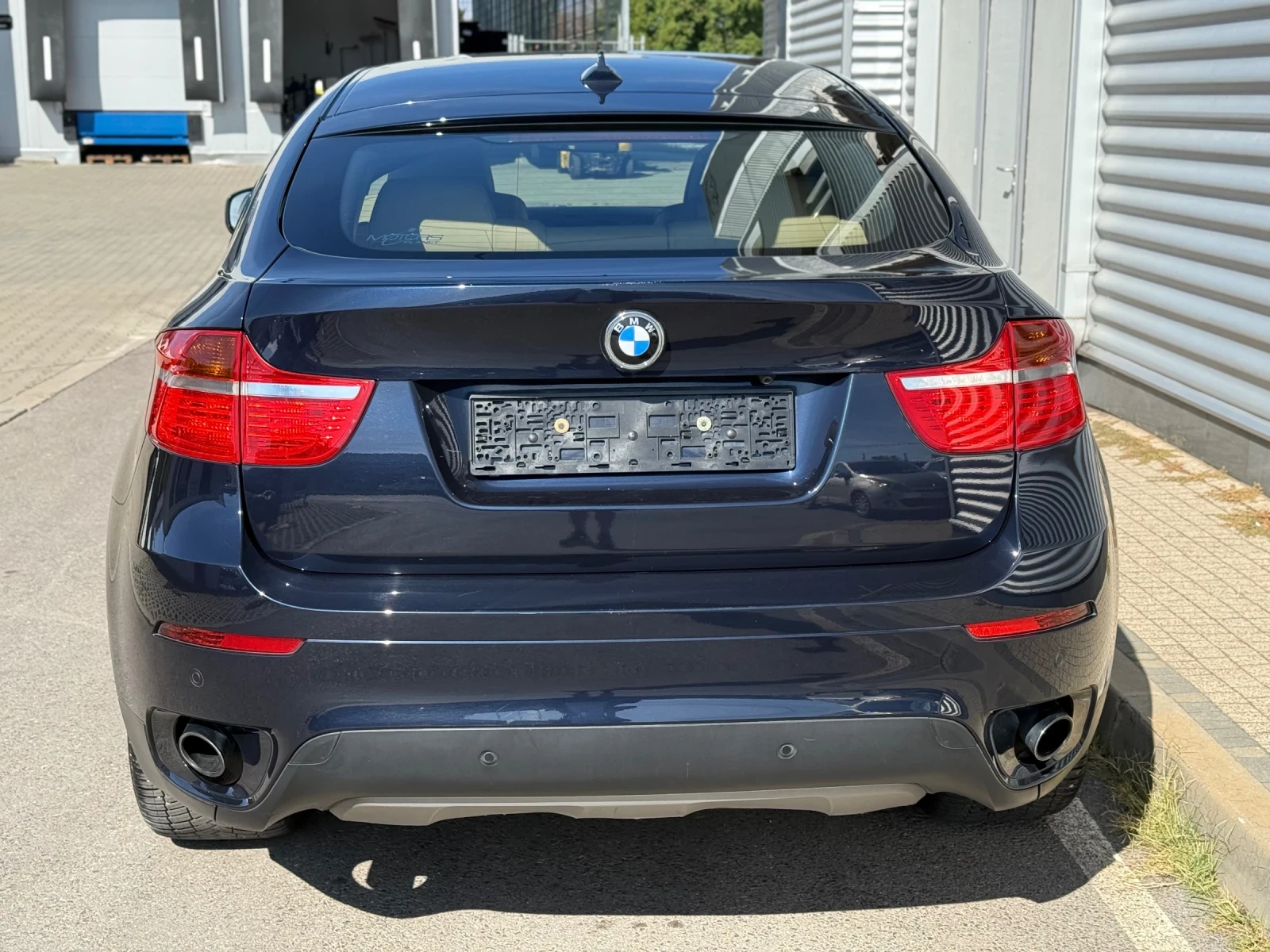 BMW X6 3.5xDrive+ 286kc+ Кожа+ Камера+ Шибидах+ Подгрев - изображение 4