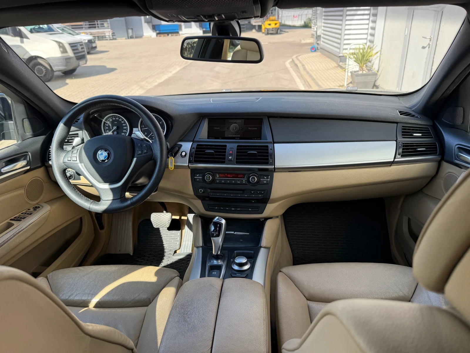 BMW X6 3.5xDrive+ 286kc+ Кожа+ Камера+ Шибидах+ Подгрев - изображение 10