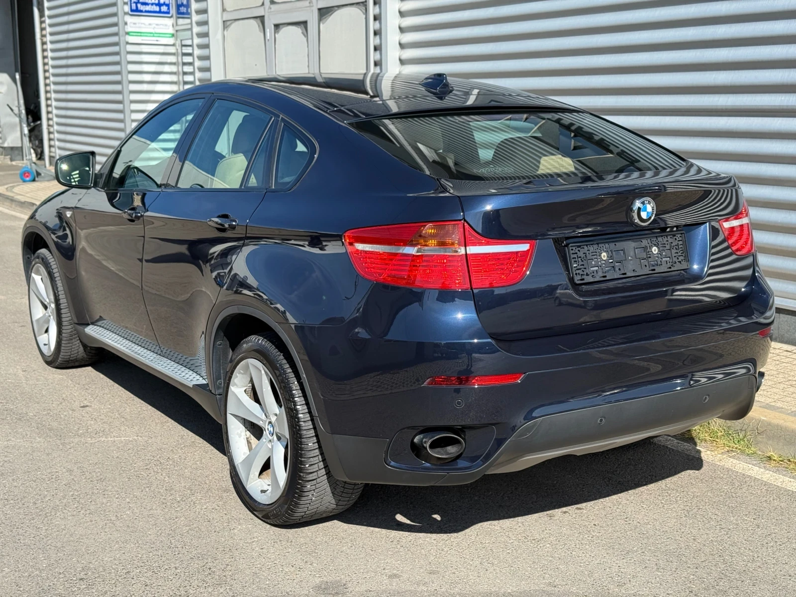 BMW X6 3.5xDrive+ 286kc+ Кожа+ Камера+ Шибидах+ Подгрев - изображение 3