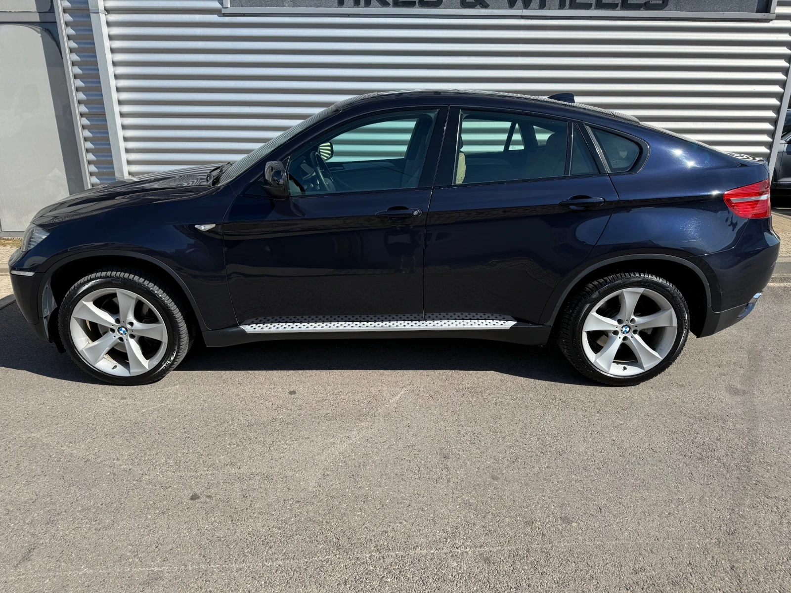 BMW X6 3.5xDrive+ 286kc+ Кожа+ Камера+ Шибидах+ Подгрев - изображение 2