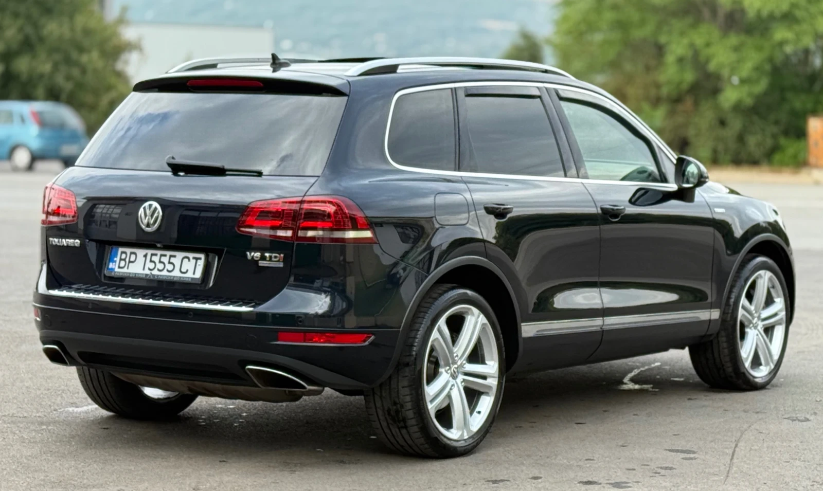 VW Touareg X 30TDi 245 * 360 камери* * Панорама* * Дистроник* - изображение 6