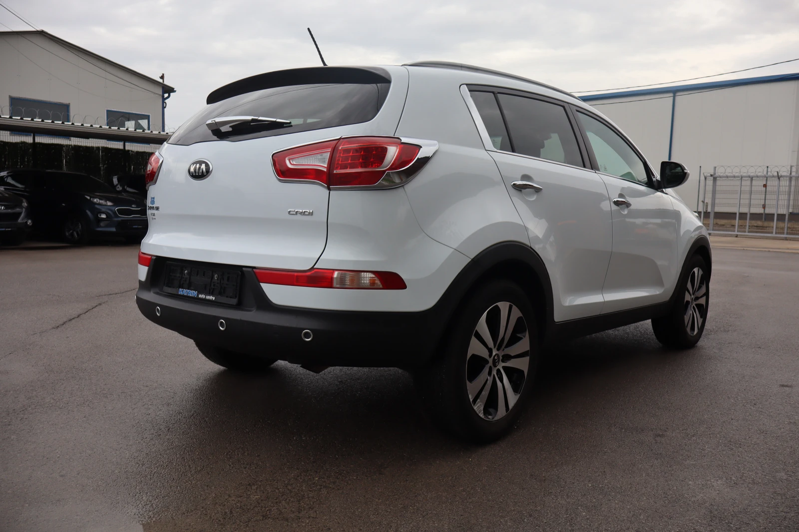 Kia Sportage 1.7CRDI* TOP - изображение 5