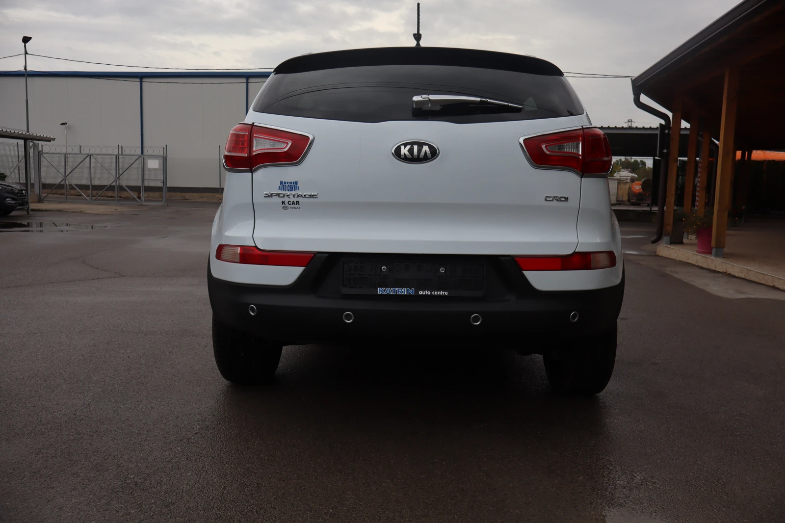 Kia Sportage 1.7CRDI* TOP - изображение 6