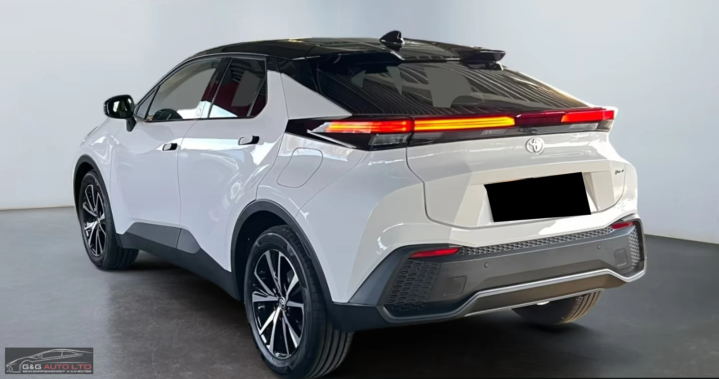 Toyota C-HR 1.8/HYBRID/STYLE/LED/CARPLAY/CAM/NAVI/120D - изображение 2