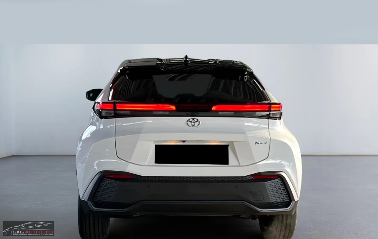 Toyota C-HR 1.8/HYBRID/STYLE/LED/CARPLAY/CAM/NAVI/120D - изображение 4