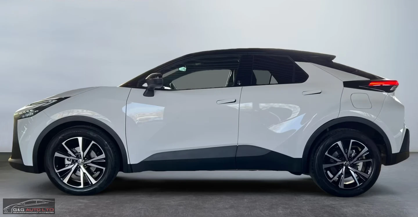 Toyota C-HR 1.8/HYBRID/STYLE/LED/CARPLAY/CAM/NAVI/120D - изображение 3