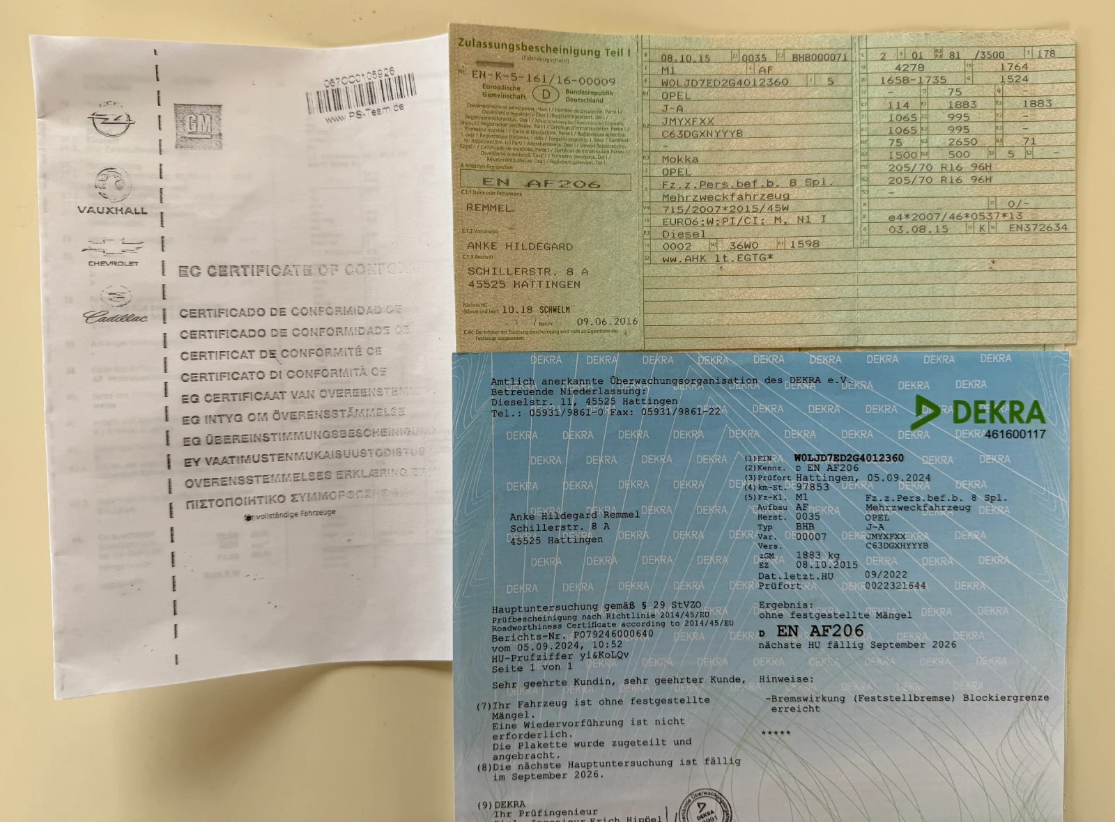 Opel Mokka 1.6CDTi, Cosmo, , , * * ! | Mobile.bg   15