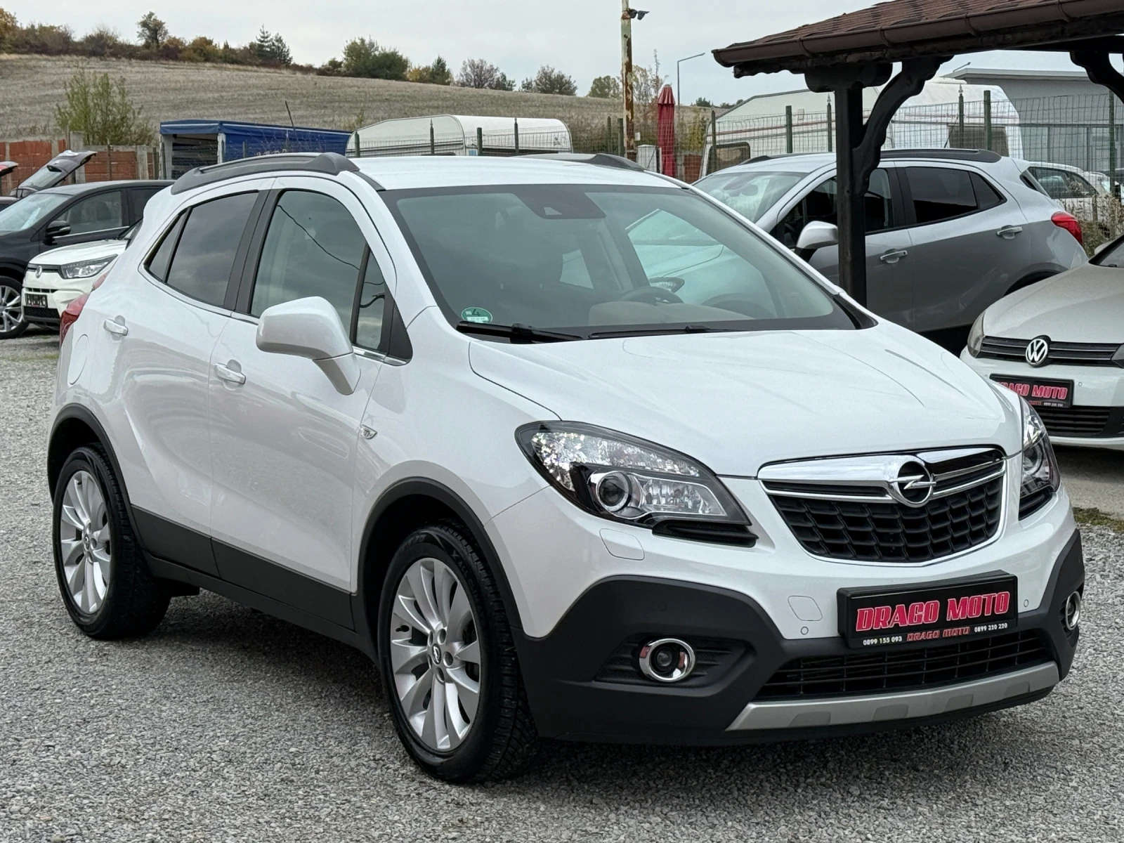 Opel Mokka 1.6CDTi, Cosmo, , , * * ! | Mobile.bg   1