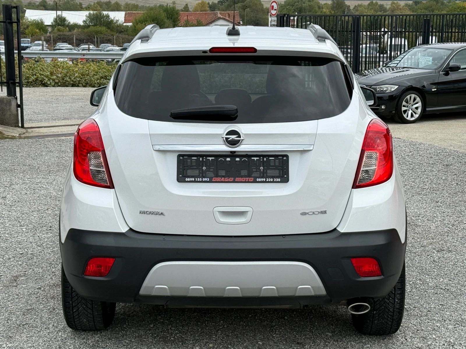 Opel Mokka 1.6CDTi, Cosmo, Навигация, Кожа, * Ксенон* Уникат! - изображение 5