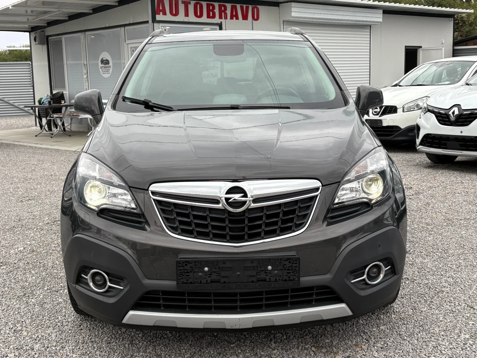 Opel Mokka 1, 4 i-4x4- NAVI-Камера за задно виждане - изображение 3