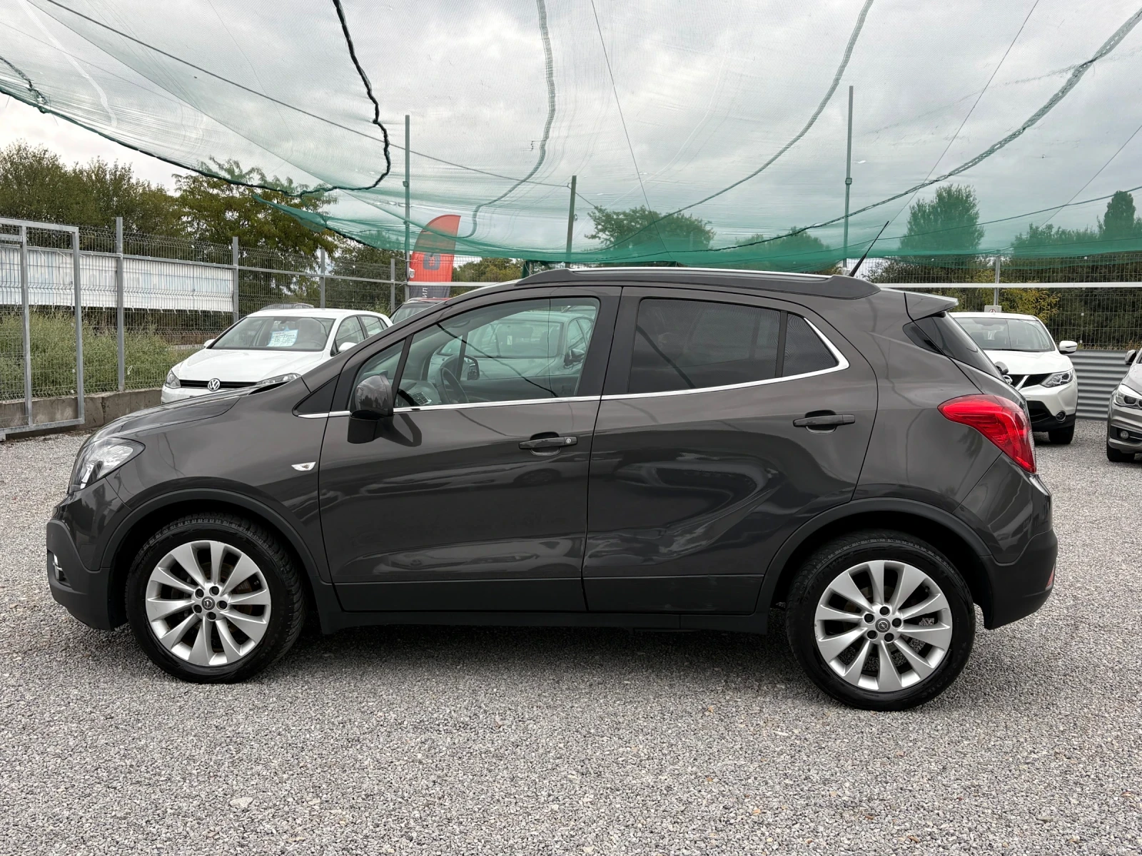 Opel Mokka 1, 4 i-4x4- NAVI-Камера за задно виждане - изображение 4