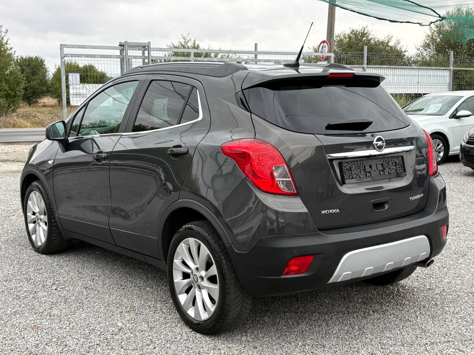 Opel Mokka 1, 4 i-4x4- NAVI-Камера за задно виждане - изображение 7