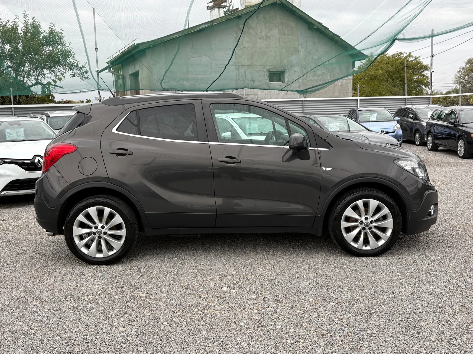 Opel Mokka 1, 4 i-4x4- NAVI-Камера за задно виждане - изображение 5
