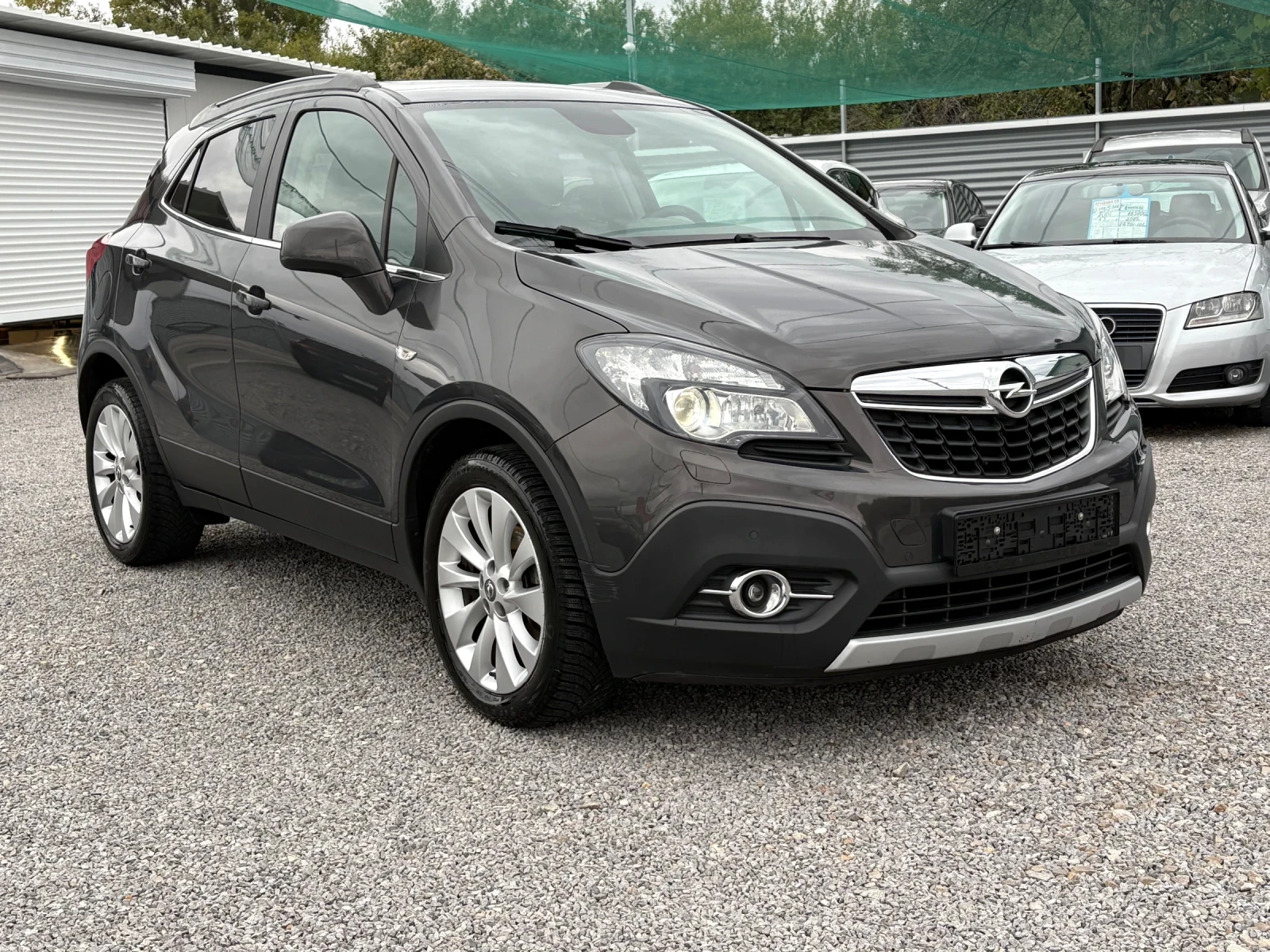 Opel Mokka 1, 4 i-4x4- NAVI-Камера за задно виждане - изображение 2