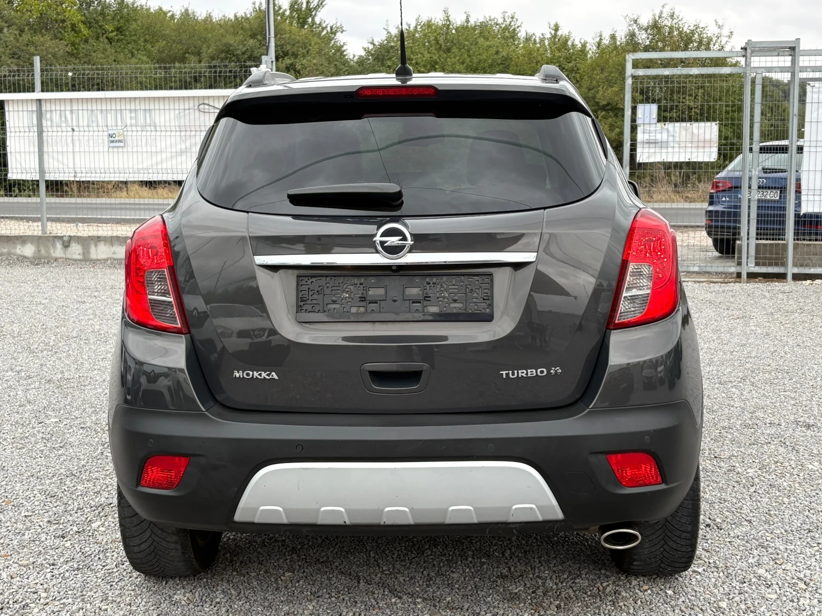 Opel Mokka 1, 4 i-4x4- NAVI-Камера за задно виждане - изображение 8