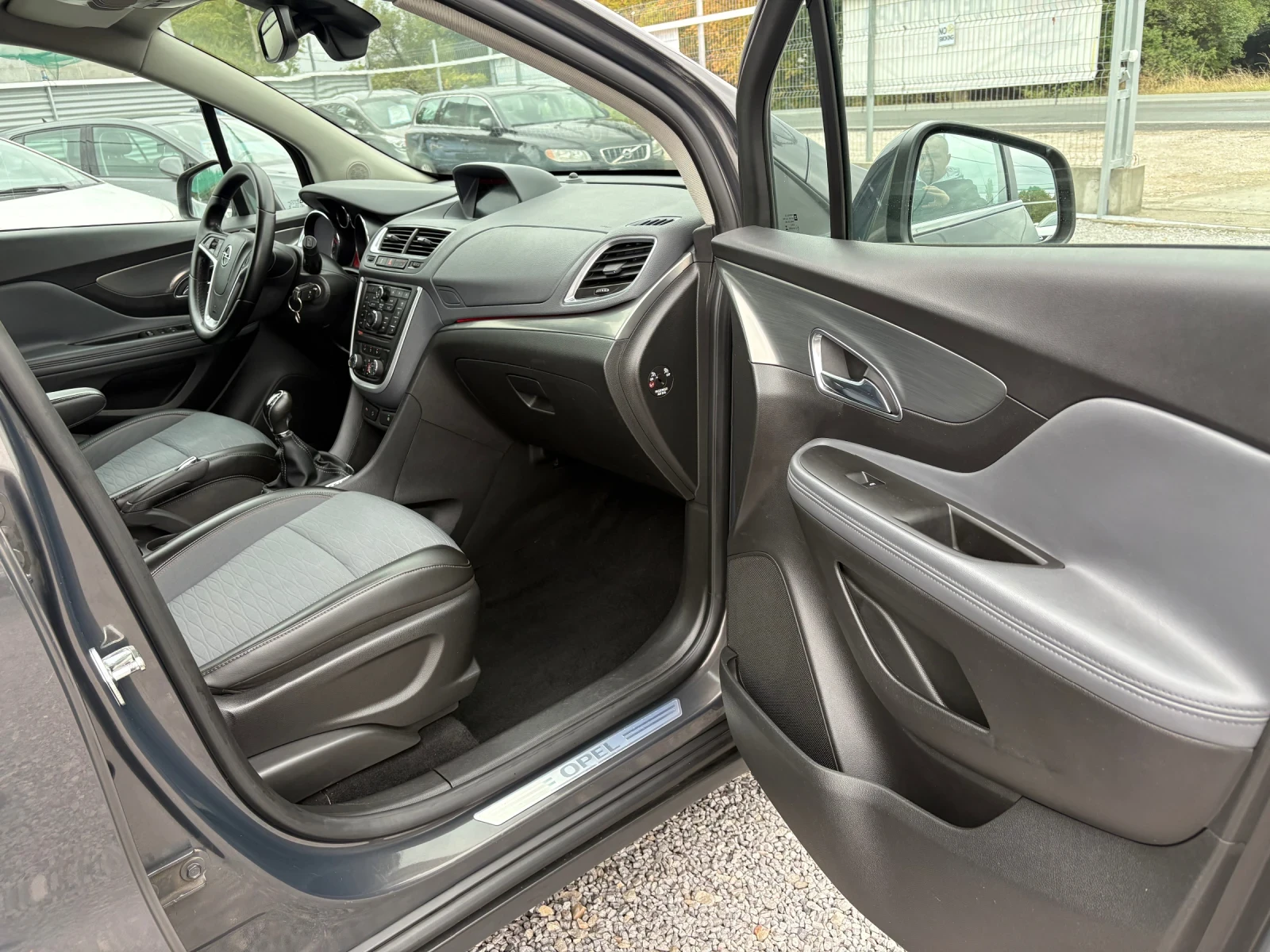 Opel Mokka 1, 4 i-4x4- NAVI-Камера за задно виждане - изображение 10
