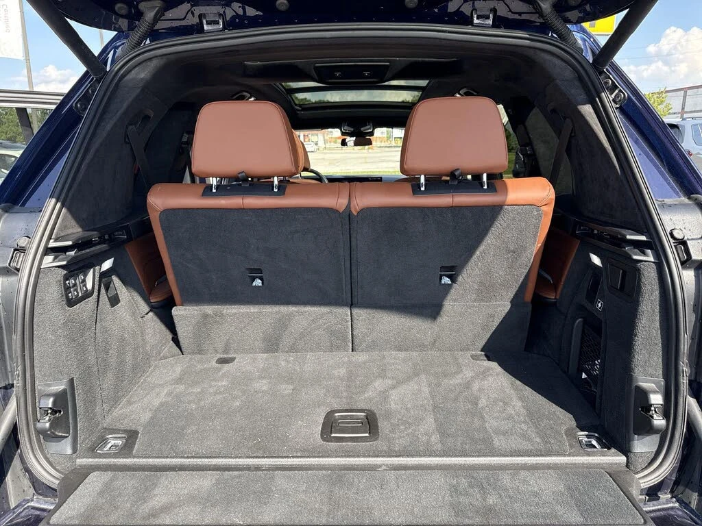 BMW X7 M-Performance* CARFAX* * (  ) | Mobile.bg   13