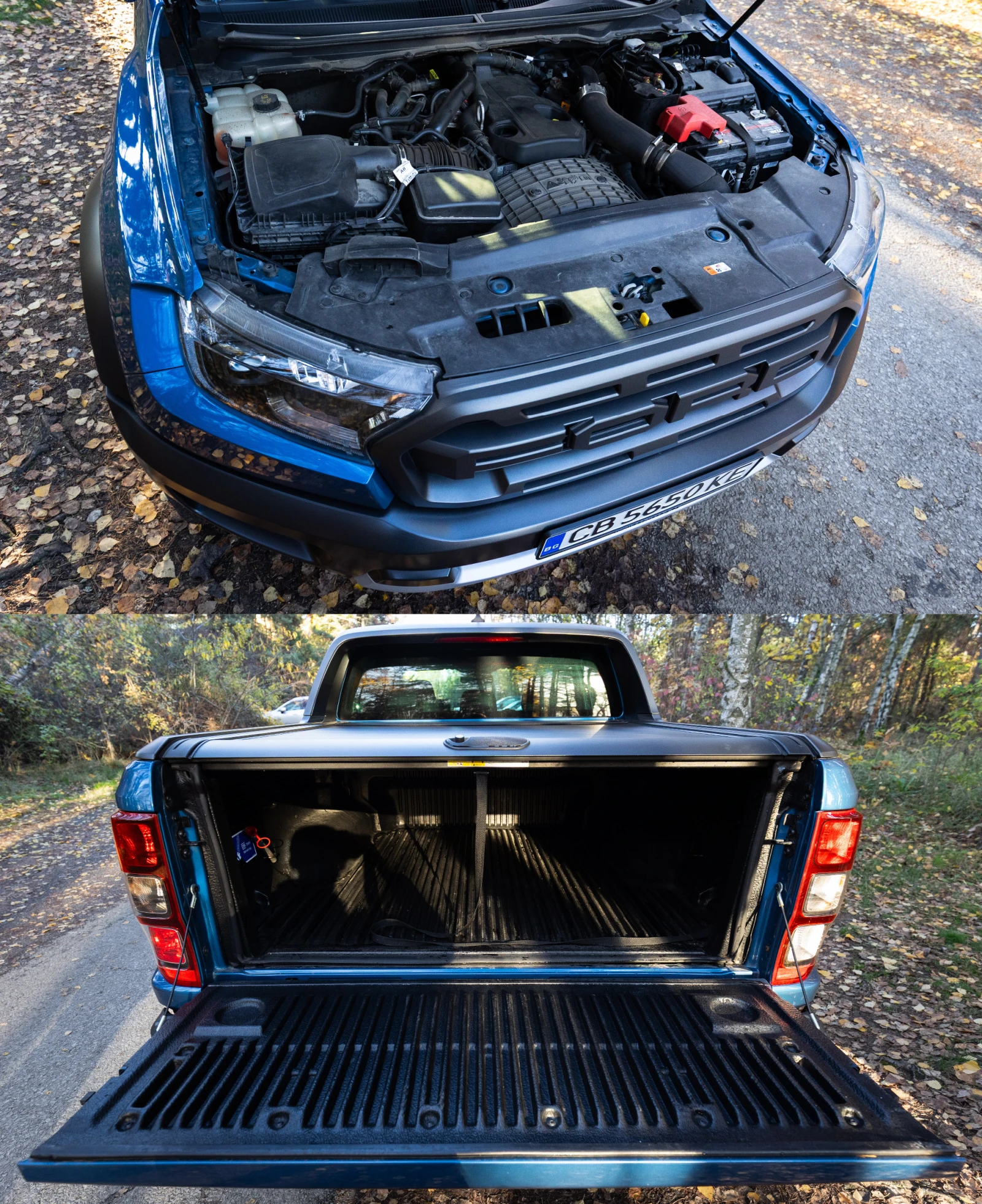 Ford Ranger Raptor | Mobile.bg � ����������� 9