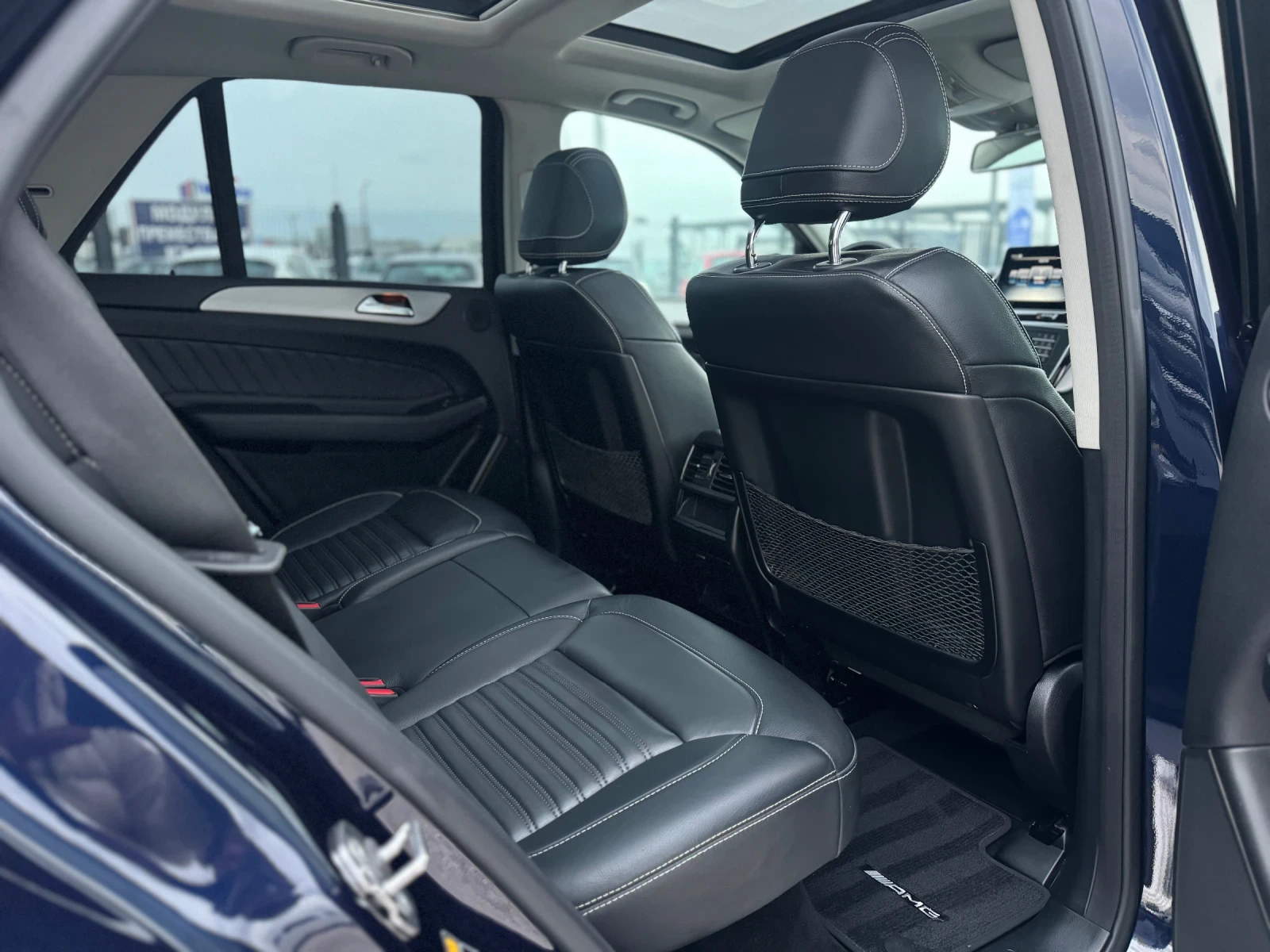 Mercedes-Benz GLE 350 AMG  premium  4matic | Mobile.bg � ����������� 11