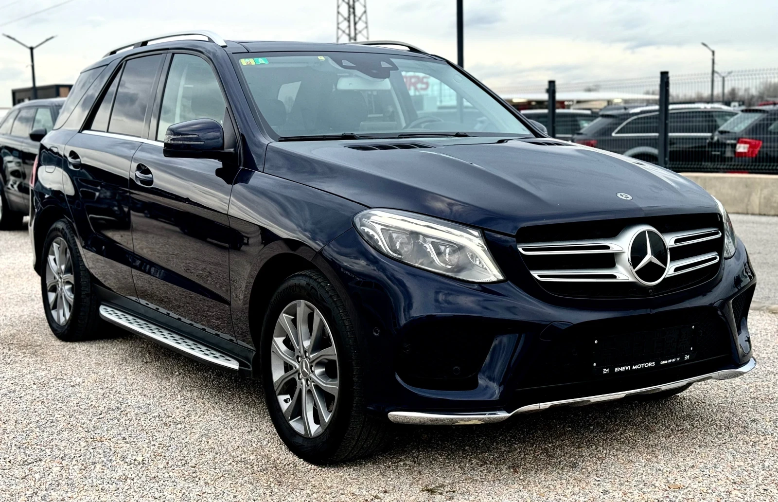 Mercedes-Benz GLE 350 AMG  premium  4matic | Mobile.bg � ����������� 1
