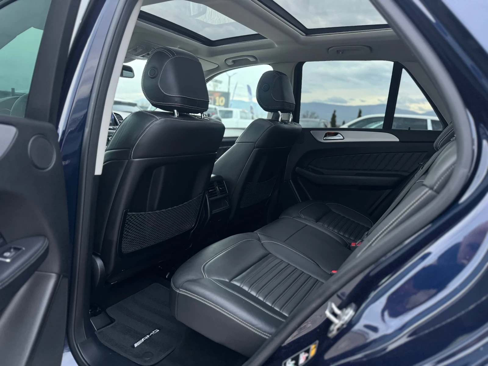 Mercedes-Benz GLE 350 AMG  premium  4matic | Mobile.bg � ����������� 10