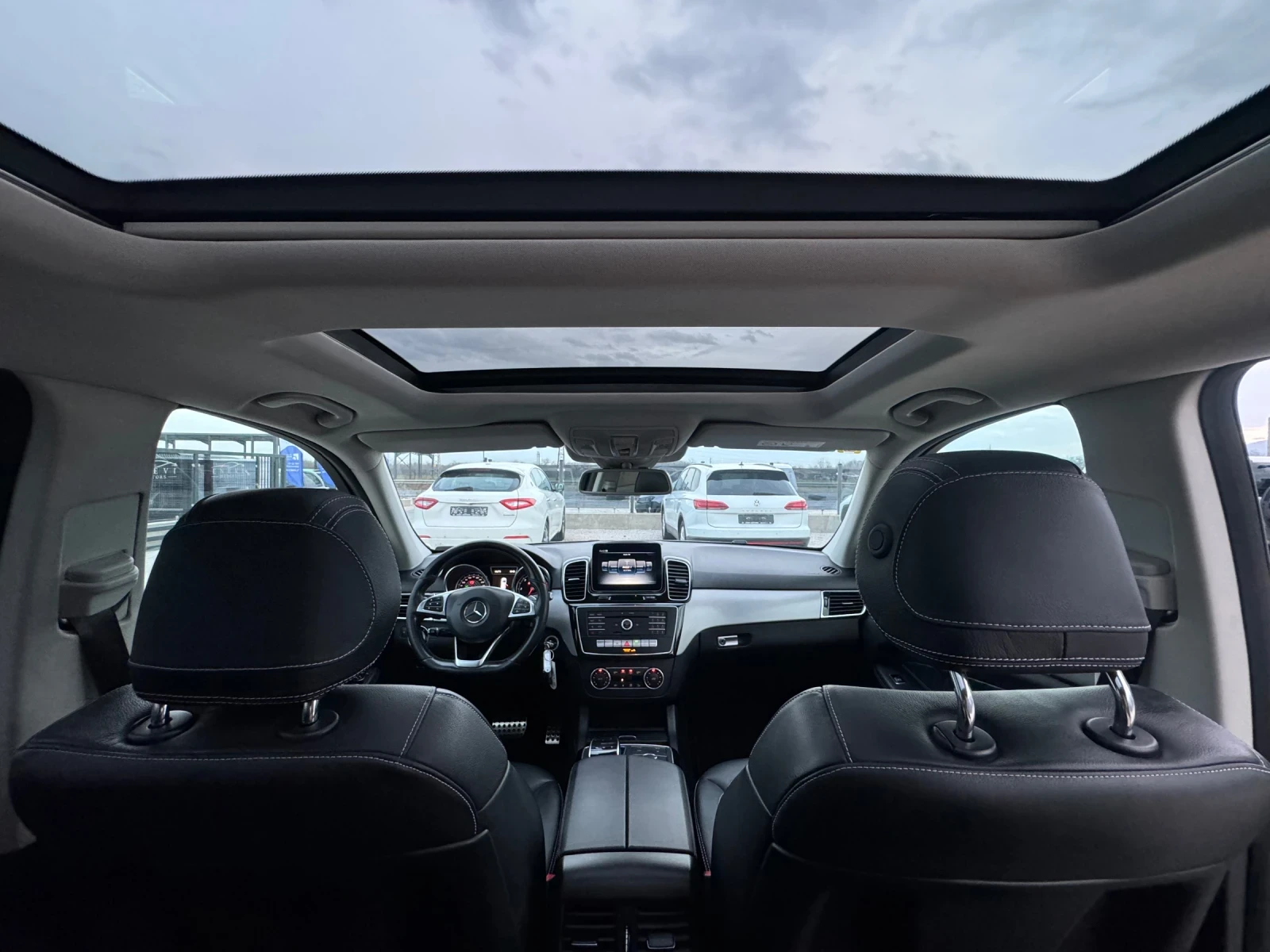 Mercedes-Benz GLE 350 AMG  premium  4matic | Mobile.bg � ����������� 7