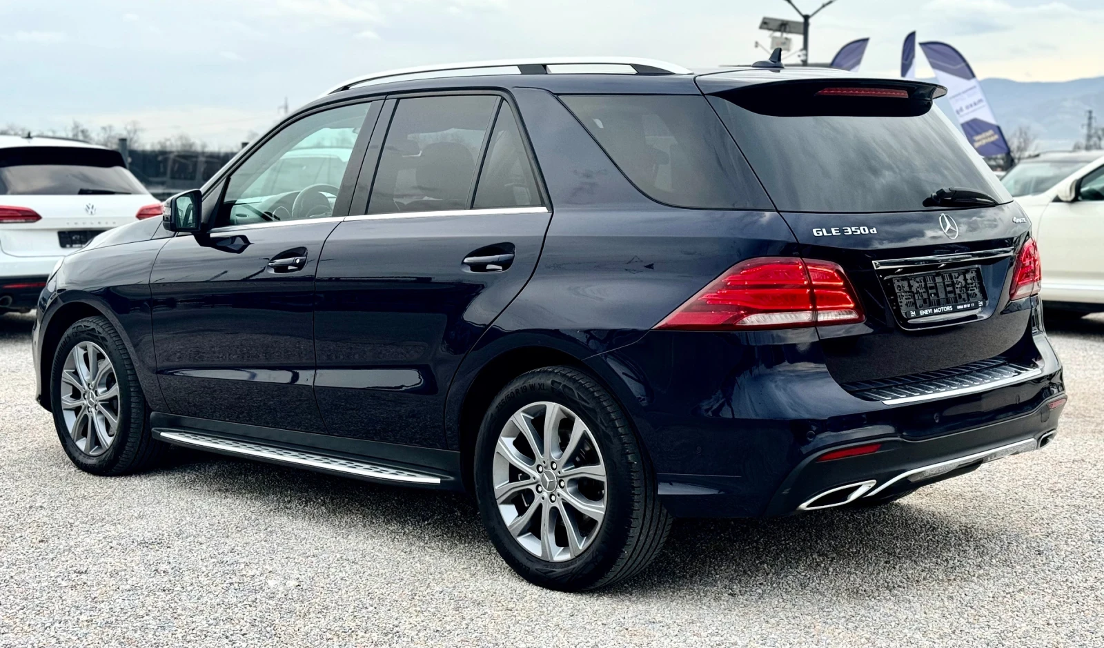 Mercedes-Benz GLE 350 AMG  premium  4matic | Mobile.bg � ����������� 4