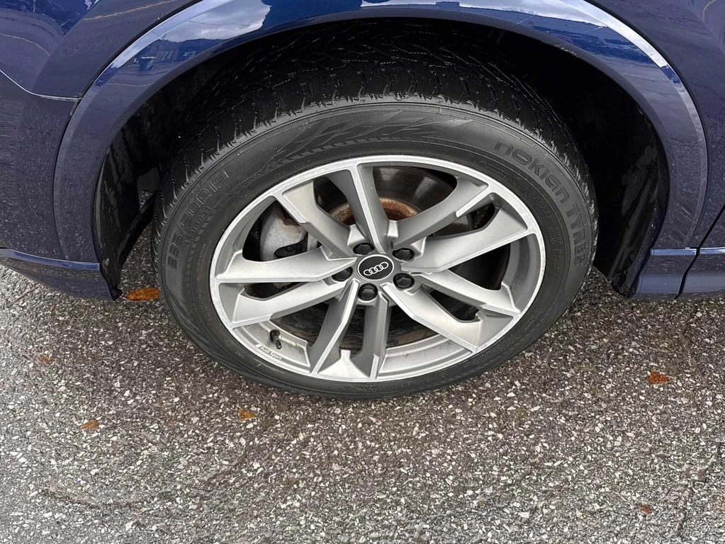 Audi Q3 * 45 TFSI quattro * CARFAX * ЦЕНА ДО БГ - изображение 7