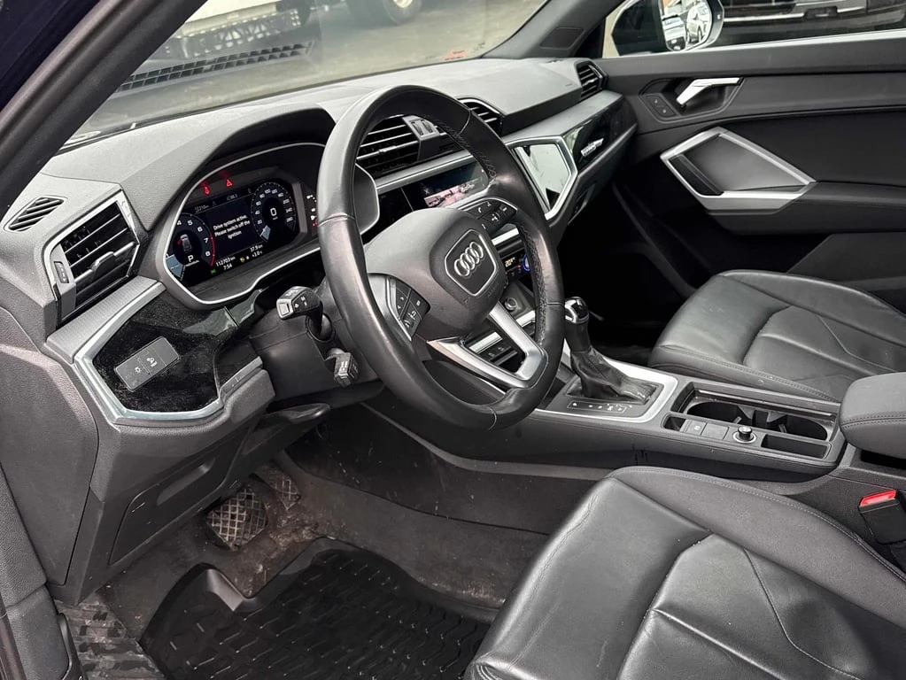 Audi Q3 * 45 TFSI quattro * CARFAX * ЦЕНА ДО БГ - изображение 5