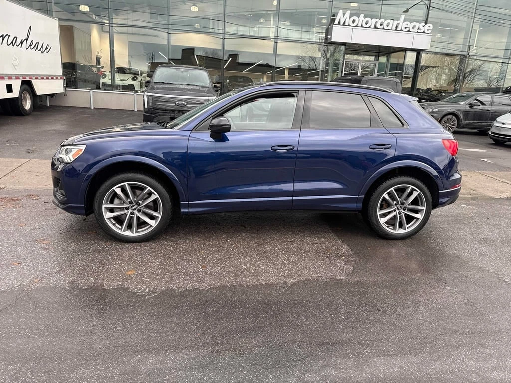 Audi Q3 * 45 TFSI quattro * CARFAX * ЦЕНА ДО БГ - изображение 2