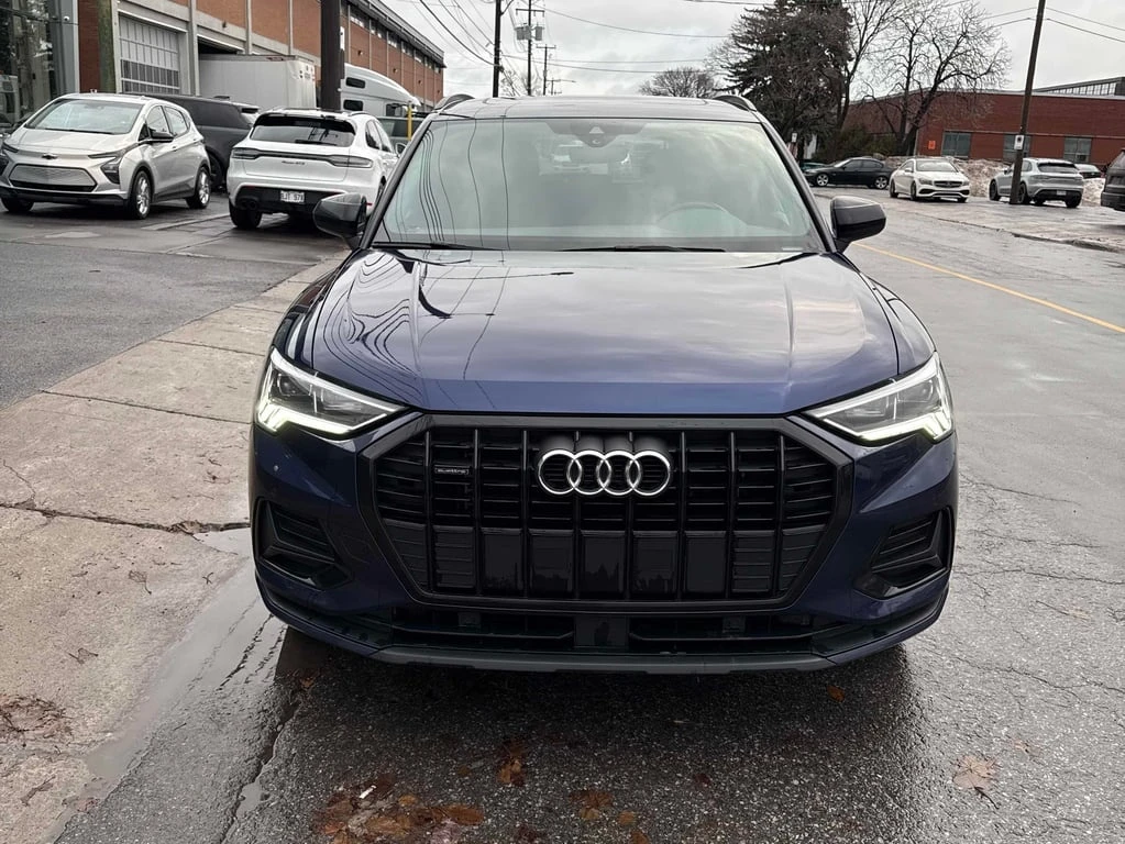 Audi Q3 * 45 TFSI quattro * CARFAX * ЦЕНА ДО БГ - изображение 6