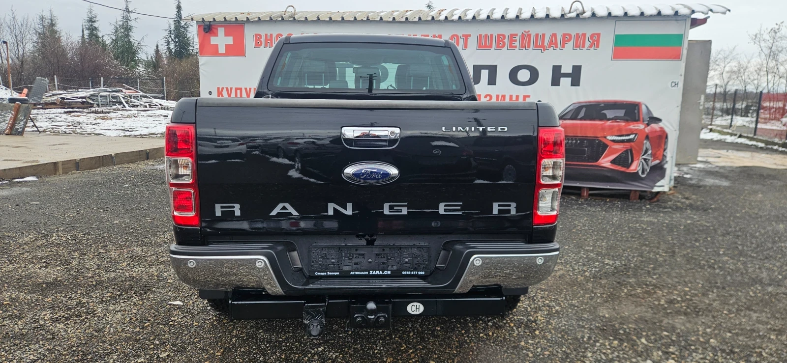 Ford Ranger 2.2 TDCI 160KS SWISS  | Mobile.bg � ����������� 6